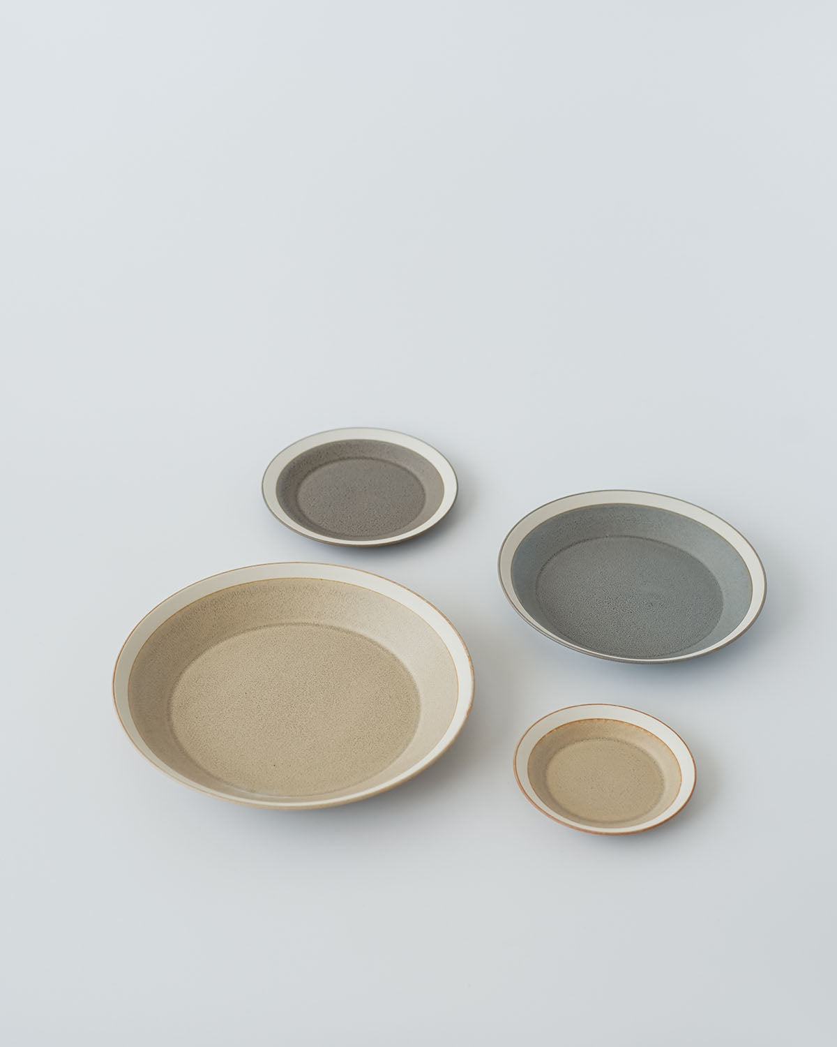 yumiko iihoshi porcelain × 木村硝子店 | dishes plate