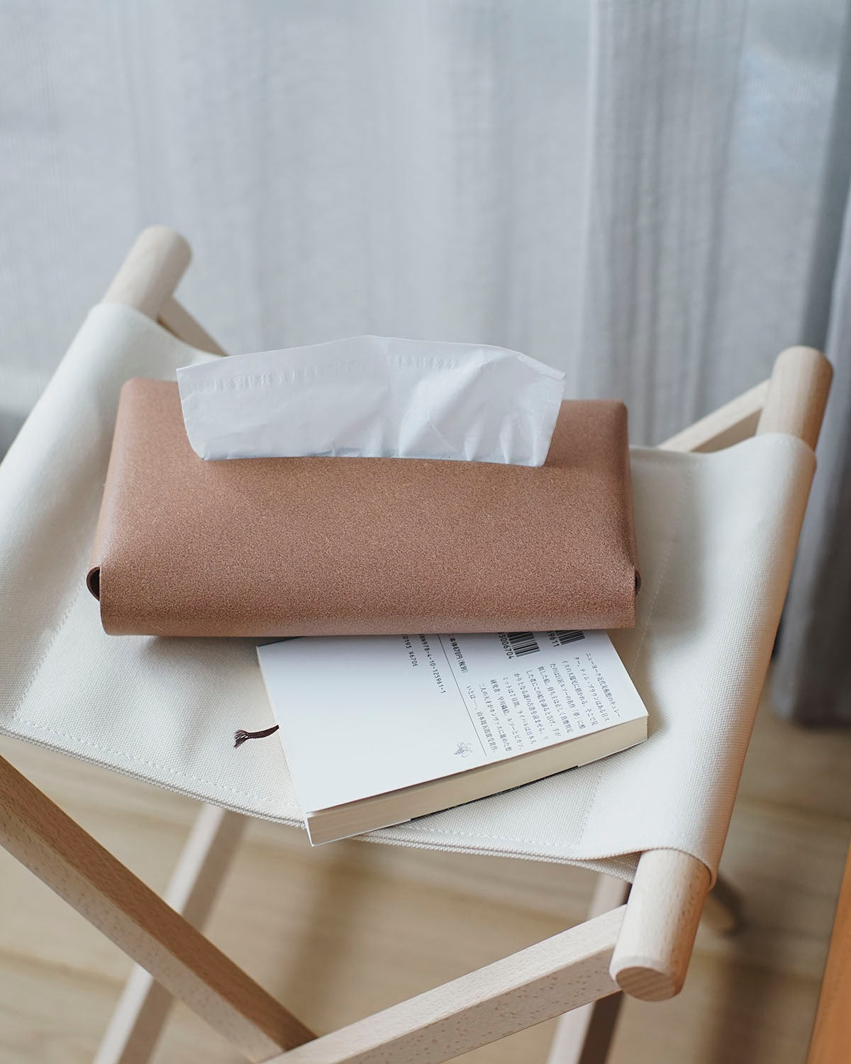 Lille og Stor | nys - split leather