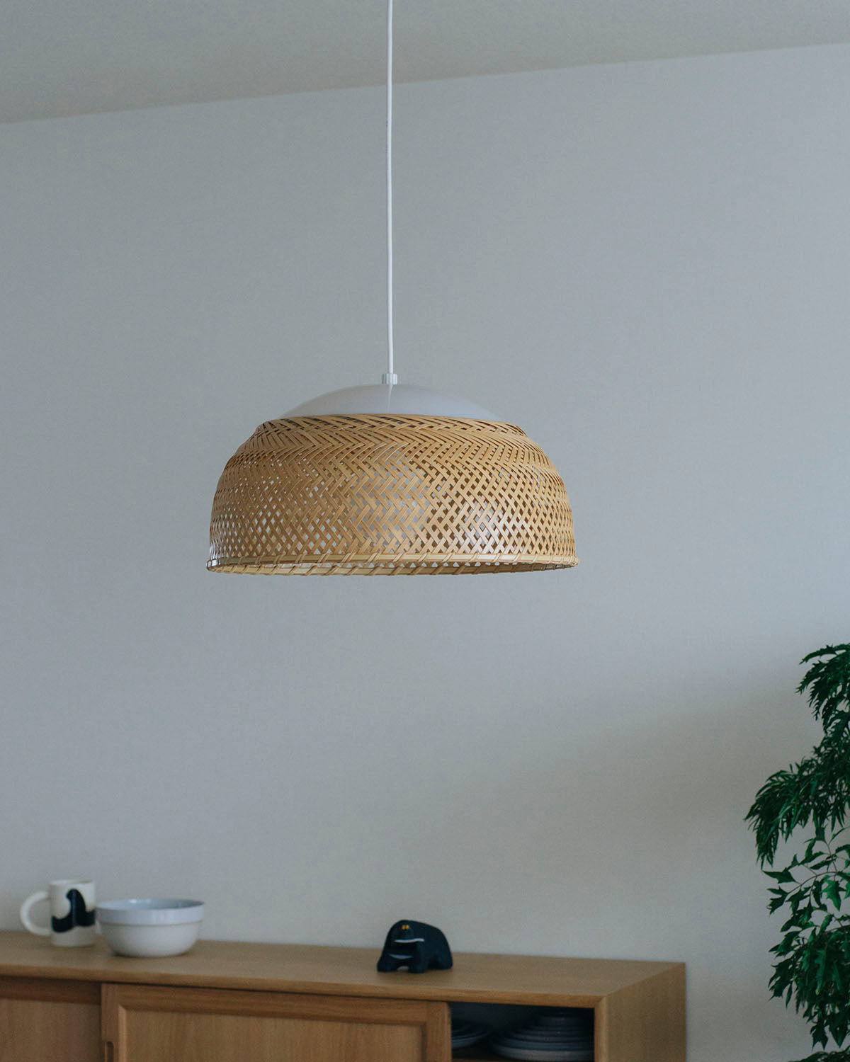 SK Lamp 半月型