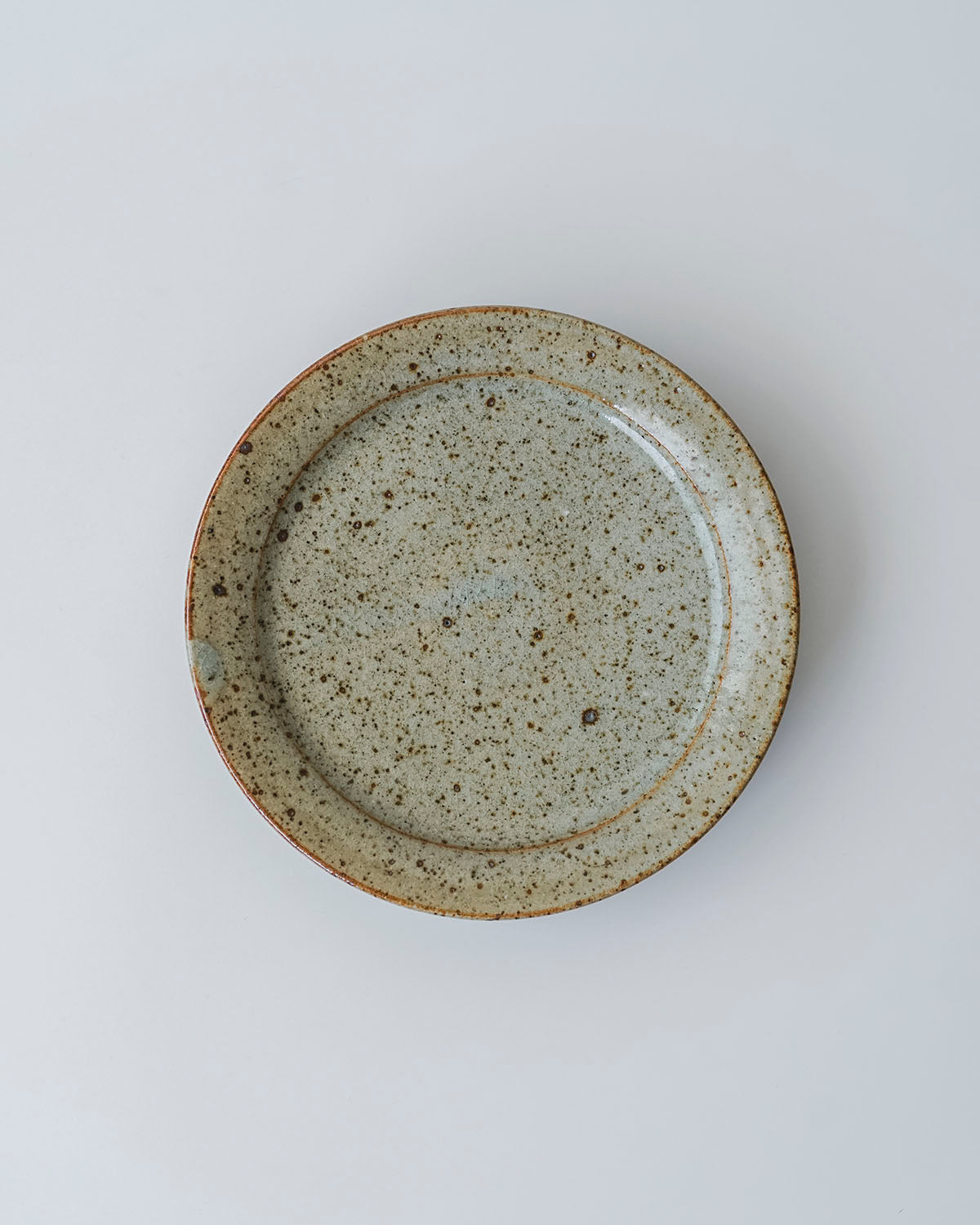 柏井羊 | 7寸リム皿