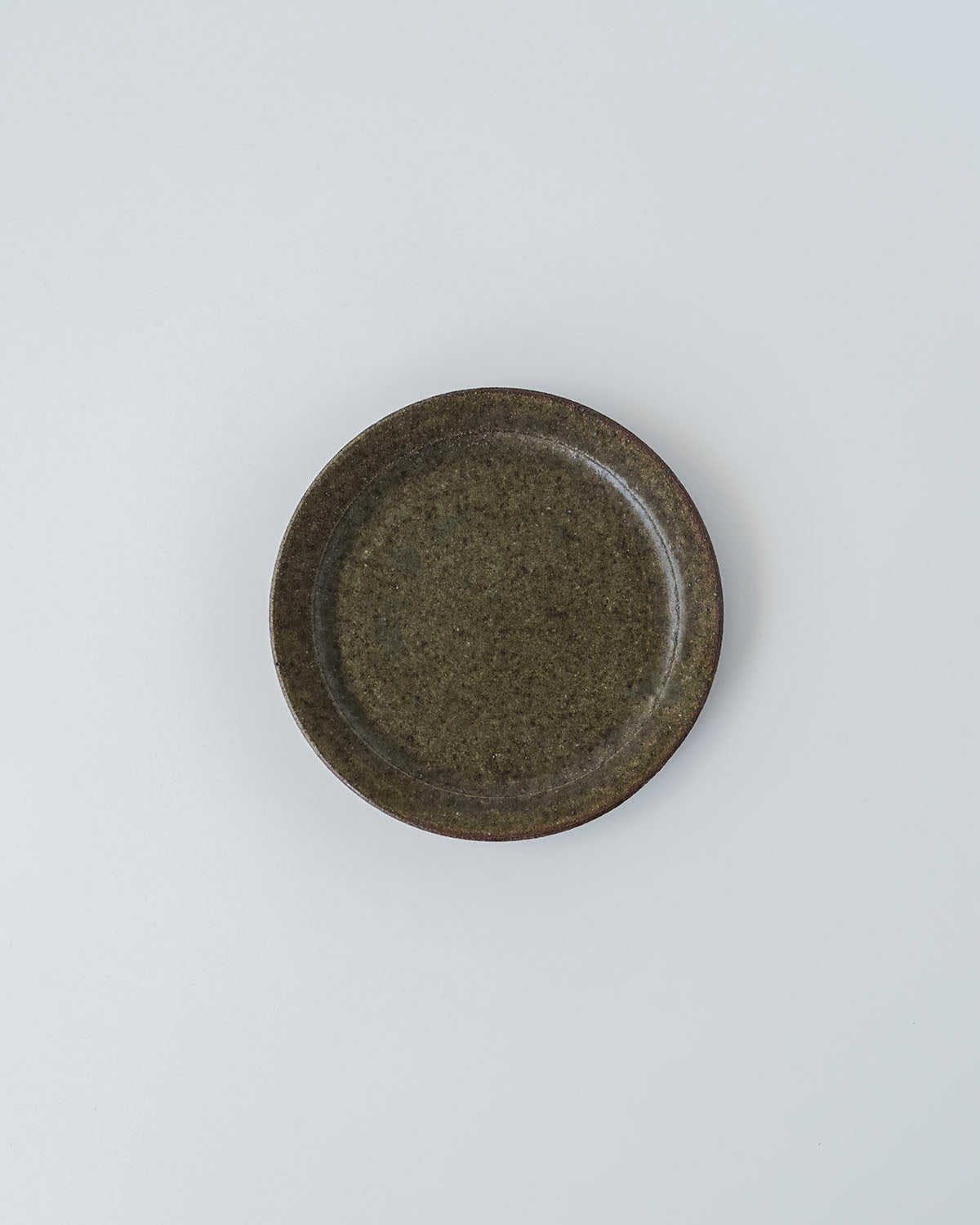 柏井羊 | 5.5寸リム皿