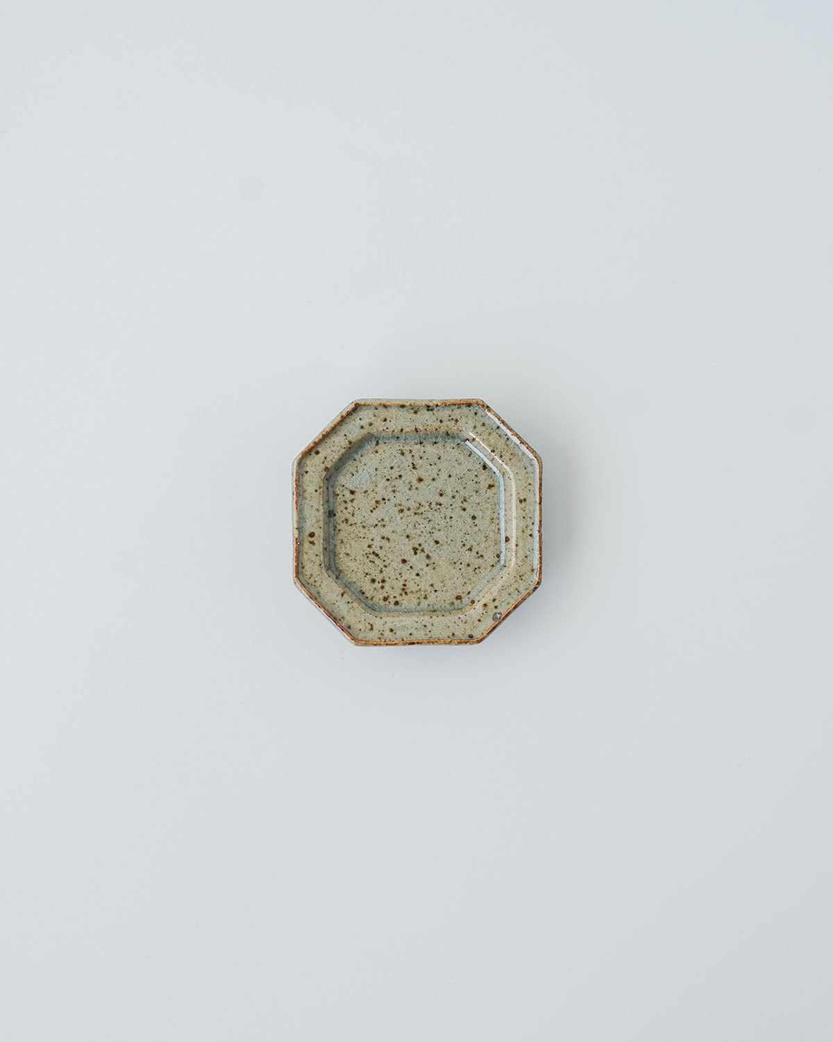 柏井羊 | 八角小皿